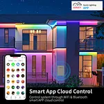 rgbw smart led strip light